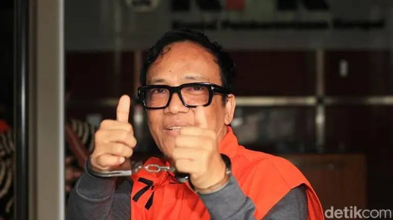 Mantan Wamenaker Noel Sindir KPK: Iya Saya Gembong, Perintahkan Korupsi Massal!