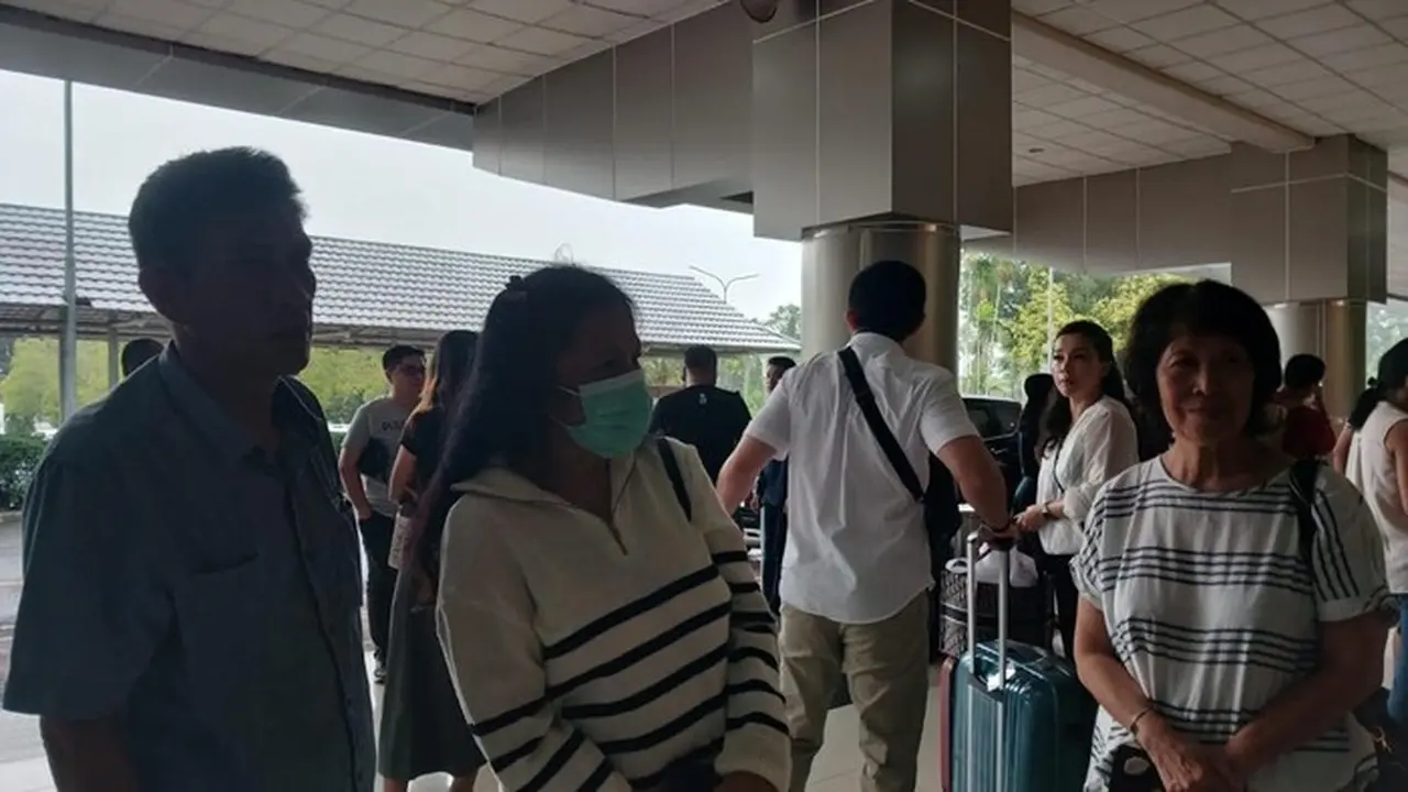 Pramugari Florencia Lolita Sempat Video Call Minta Doa Sebelum Pesawat ATR 42-500 Jatuh di Sulsel