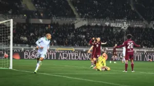 Debut Gemilang Donyell Malen: Cetak Gol di Laga Perdana, Bawa AS Roma Kalahkan Torino