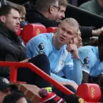 Erling Haaland Pimpin Daftar Top Skor Liga Inggris Meski Mandul di Derby Manchester