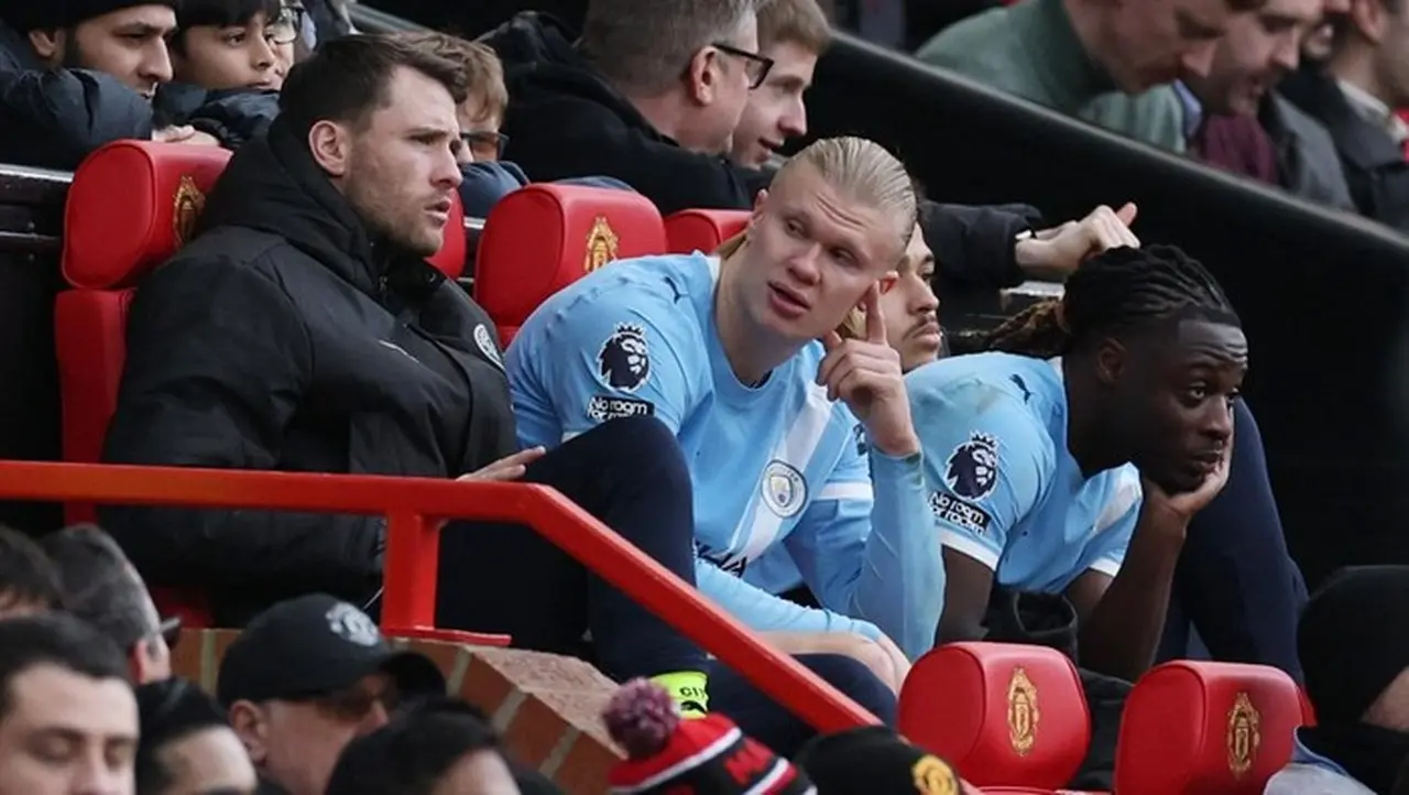 Erling Haaland Pimpin Daftar Top Skor Liga Inggris Meski Mandul di Derby Manchester