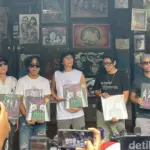 Slank Sumbang Rp 500 Juta untuk Korban Bencana Sumatera dari Konser dan Lelang Barang