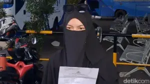 Restorative Justice Inara Rusli Ditolak, Wardatina Mawa Ingin Kasus Perselingkuhan Berlanjut