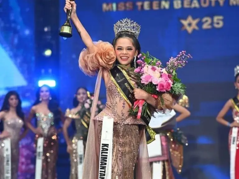 Keyzha Queen, Bocah 10 Tahun Asal Kaltim, Siap Wakili Indonesia di Junior Idol World 2026