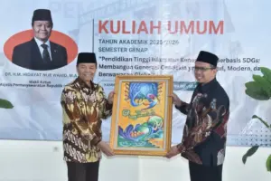 HNW Dorong Kampus Islam Cetak Cendekiawan Unggul Berwawasan Global dan Berbasis SDGs