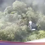 Korban Kedua Pesawat ATR 42-500 Ditemukan di Tebing Terjal Gunung Bulusaraung