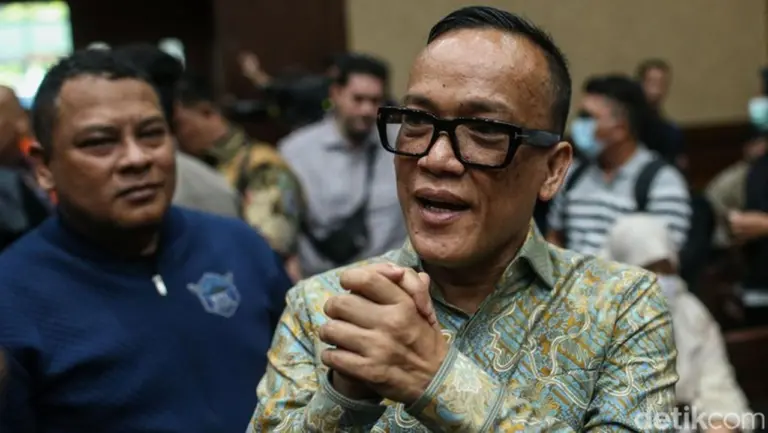 Jaksa KPK Ungkap Eks Wamenaker Noel Didakwa Peras Rp 3 Miliar dari Pengurusan Sertifikasi K3