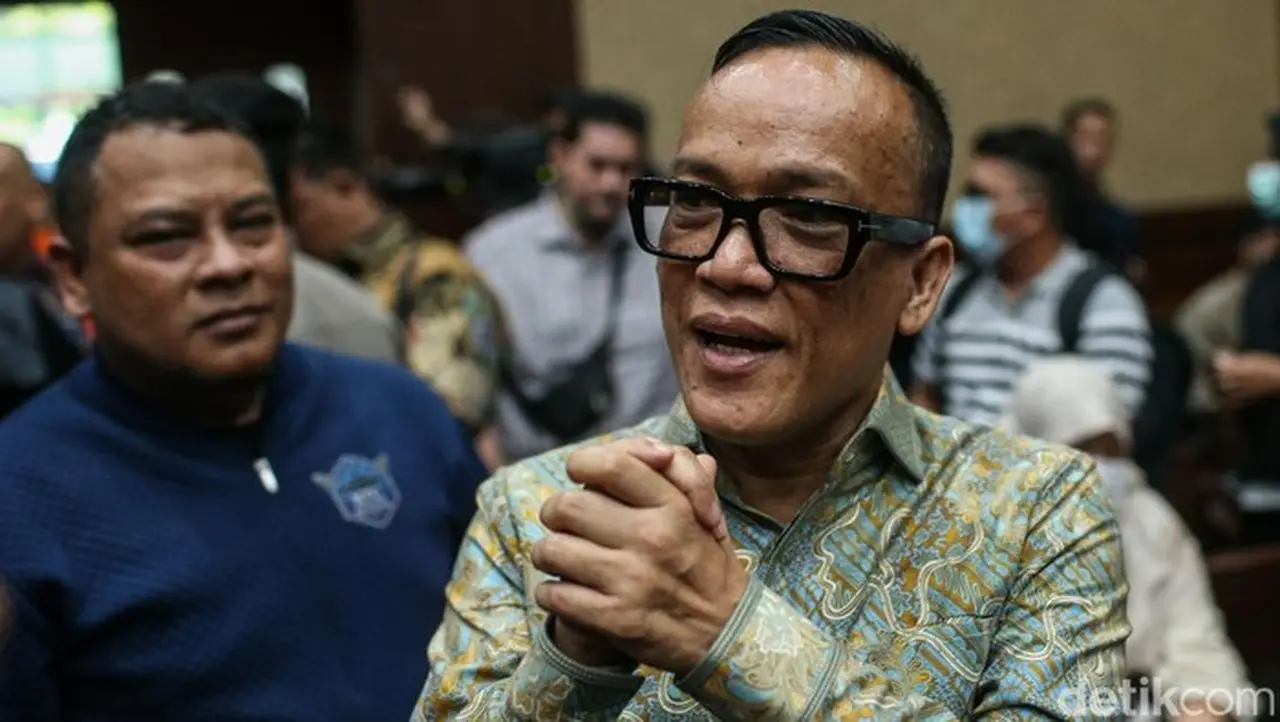 Jaksa KPK Ungkap Eks Wamenaker Noel Didakwa Peras Rp 3 Miliar dari Pengurusan Sertifikasi K3