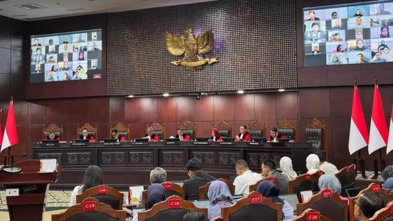 MK: Sengketa Pers Harus Lewati Dewan Pers, Wartawan Tak Bisa Langsung Dipidana