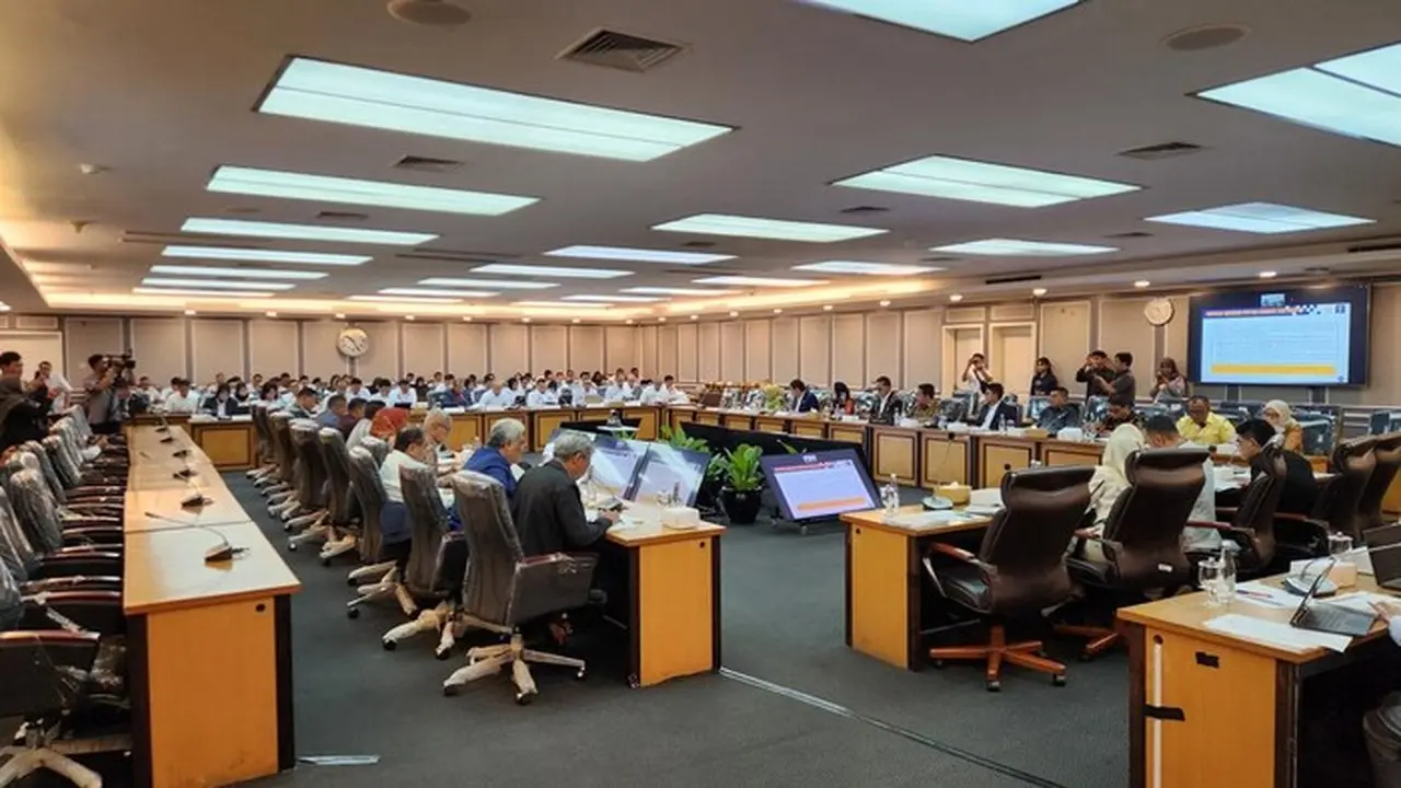 Kemenkum Targetkan Draf Revisi UU Perlindungan Saksi dan Korban Diserahkan ke DPR Pekan Ini