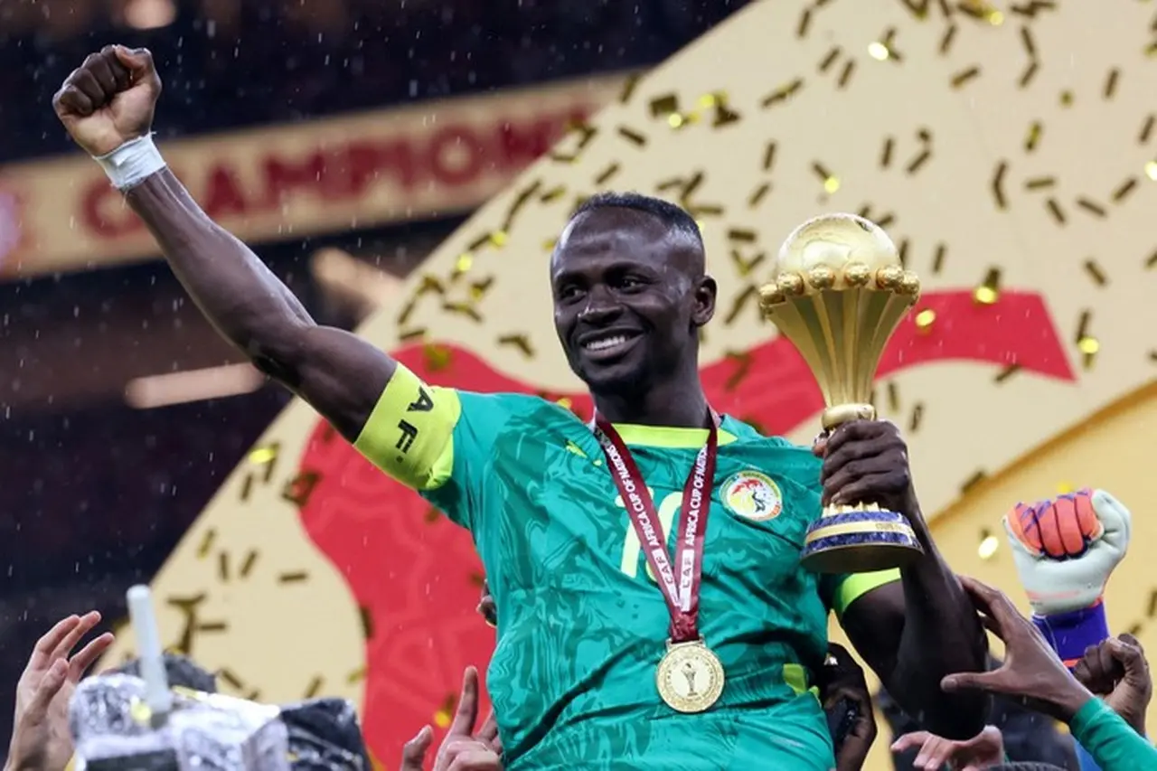 Sadio Mane Ungkap Momen Dramatis Senegal Nyaris Walk Out di Final Piala Afrika 2026 Sadio Mane Ungkap Momen Dramatis Senegal Nyaris Walk Out di Final Piala Afrika 2026