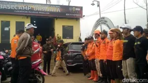 Pendaki Syafiq Hilang di Gunung Slamet, Komunikasi Terakhir dengan Keluarga Ungkap Rencana Tak Terduga