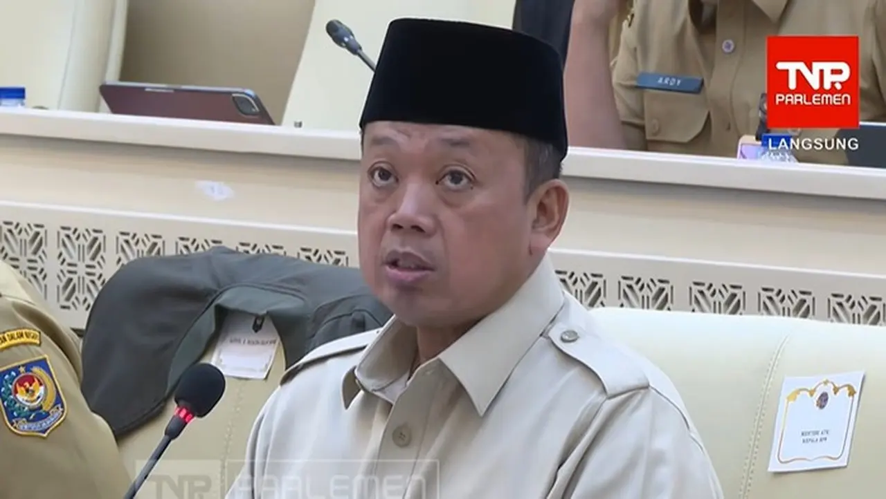 Menteri ATR: Ratusan Ribu Hektare Hutan Aceh, Sumut, Sumbar Disalahgunakan untuk Tambang
