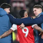Arsenal Punya Tiga Striker Andal, Mikel Arteta Akui Senang Punya Banyak Pilihan