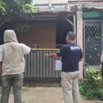 Suami Bunuh Istri di Bogor, Polisi Olah TKP Temukan Bekas Darah dan Barang Berantakan