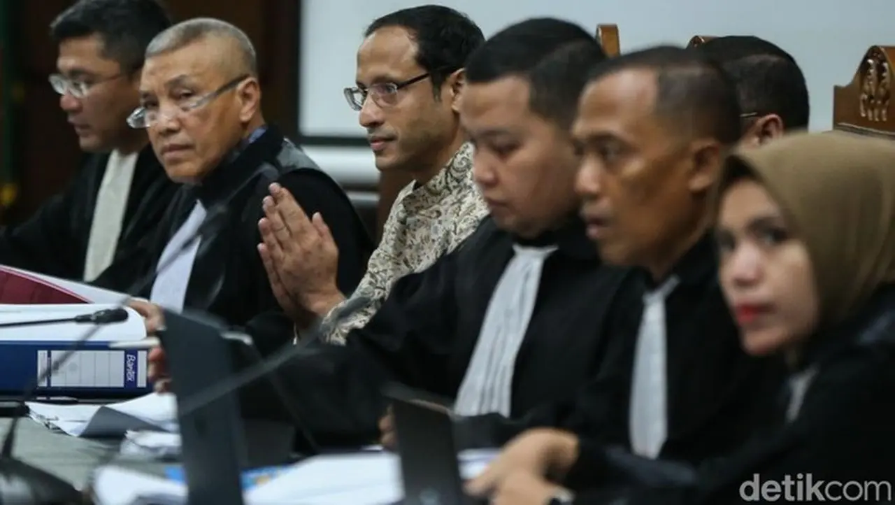 Nadiem Makarim Klarifikasi Tudingan ‘Kunci’ Chromebook dalam Pengadaan Laptop Pendidikan