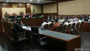 Munarman dan Aziz Yanuar Jadi Pengacara Eks Wamenaker Noel dalam Sidang Dugaan Pemerasan K3