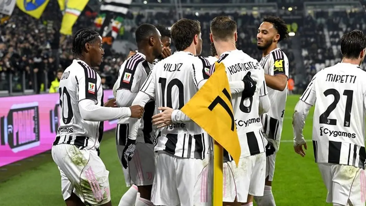 Juventus Terancam Rekor Buruk Saat Jamu Benfica di Liga Champions 2026 Juventus Terancam Rekor Buruk Saat Jamu Benfica di Liga Champions 2026