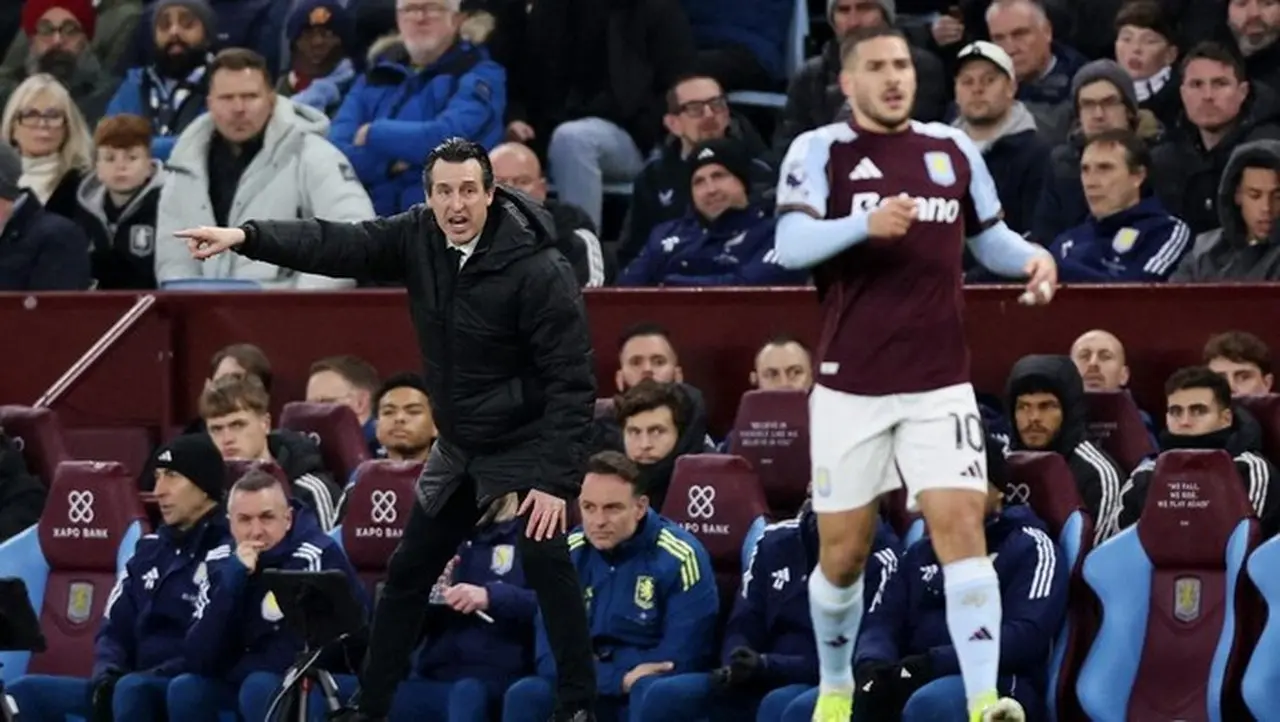 Aston Villa Kecewa Gagal Manfaatkan Momentum, Emery Sesalkan Kekalahan dari Everton