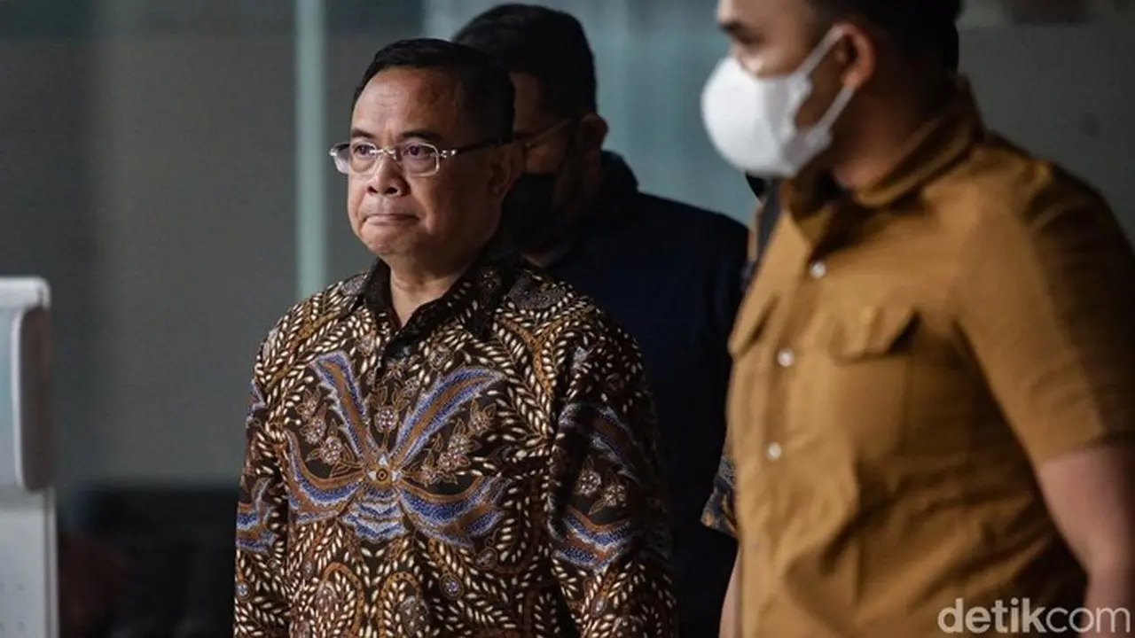 Bupati Pati Sudewo Terjaring OTT KPK, Gerindra Jateng Dukung Penuh Proses Hukum