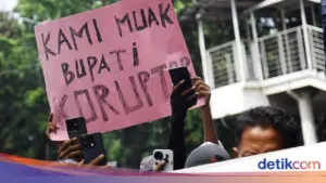 Bupati Pati Sudewo Terjaring OTT KPK di Tengah Bencana Banjir, Warga Merasa Sedih