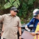 Andre Rosiade Kawal Proyek Rp 670 M Perbaikan Jalan Malalak Agam Pasca-Bencana