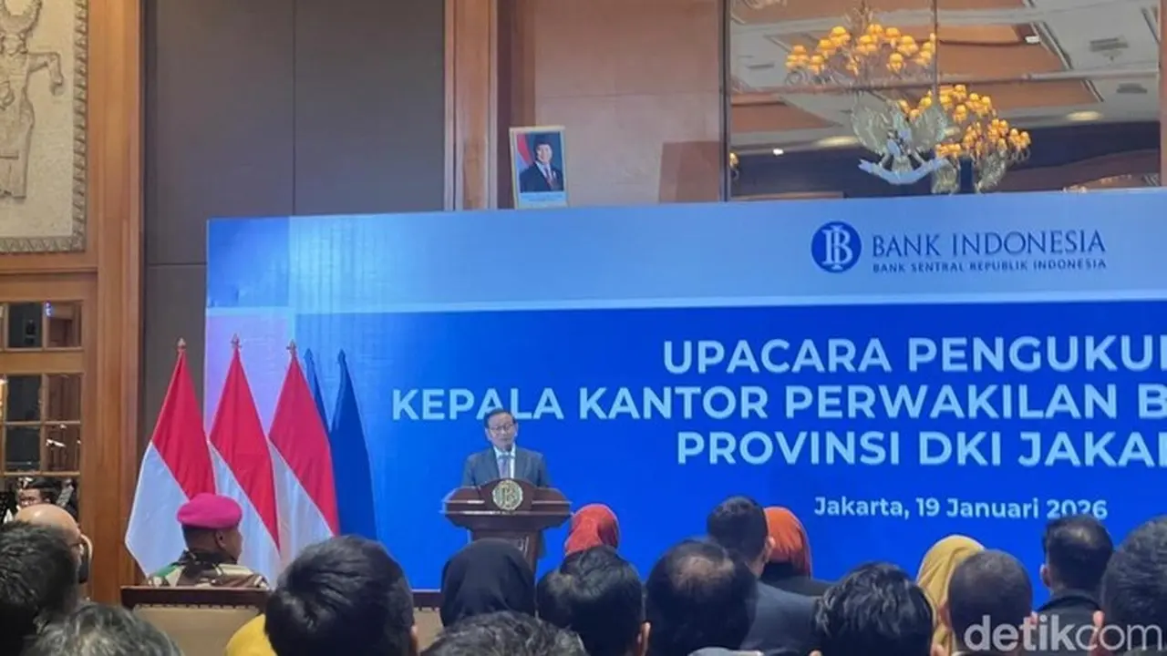 Pramono Anung Optimistis Ekonomi Jakarta 2026 Tumbuh di Atas 5 Persen