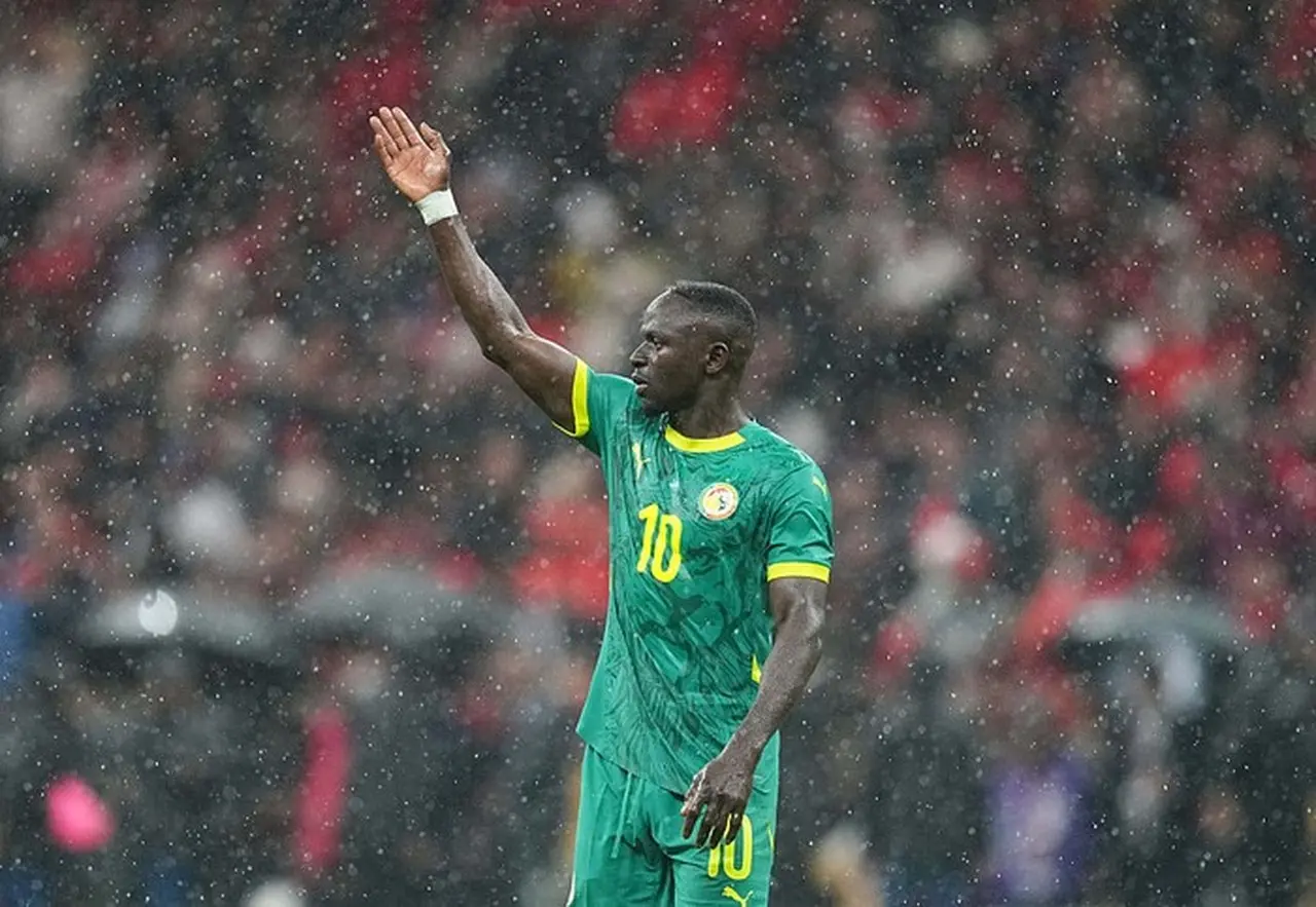 Sadio Mane Pimpin Senegal Juara Piala Afrika 2026, Akui Wasit Juga Manusia