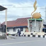 Ransel Misterius di Tugu Tunas Kelapa Parepare, Tim Gegana Dikerahkan untuk Pemeriksaan