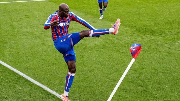 Juventus Kembali Kejar Jean-Philippe Mateta Setelah Ditolak Crystal Palace