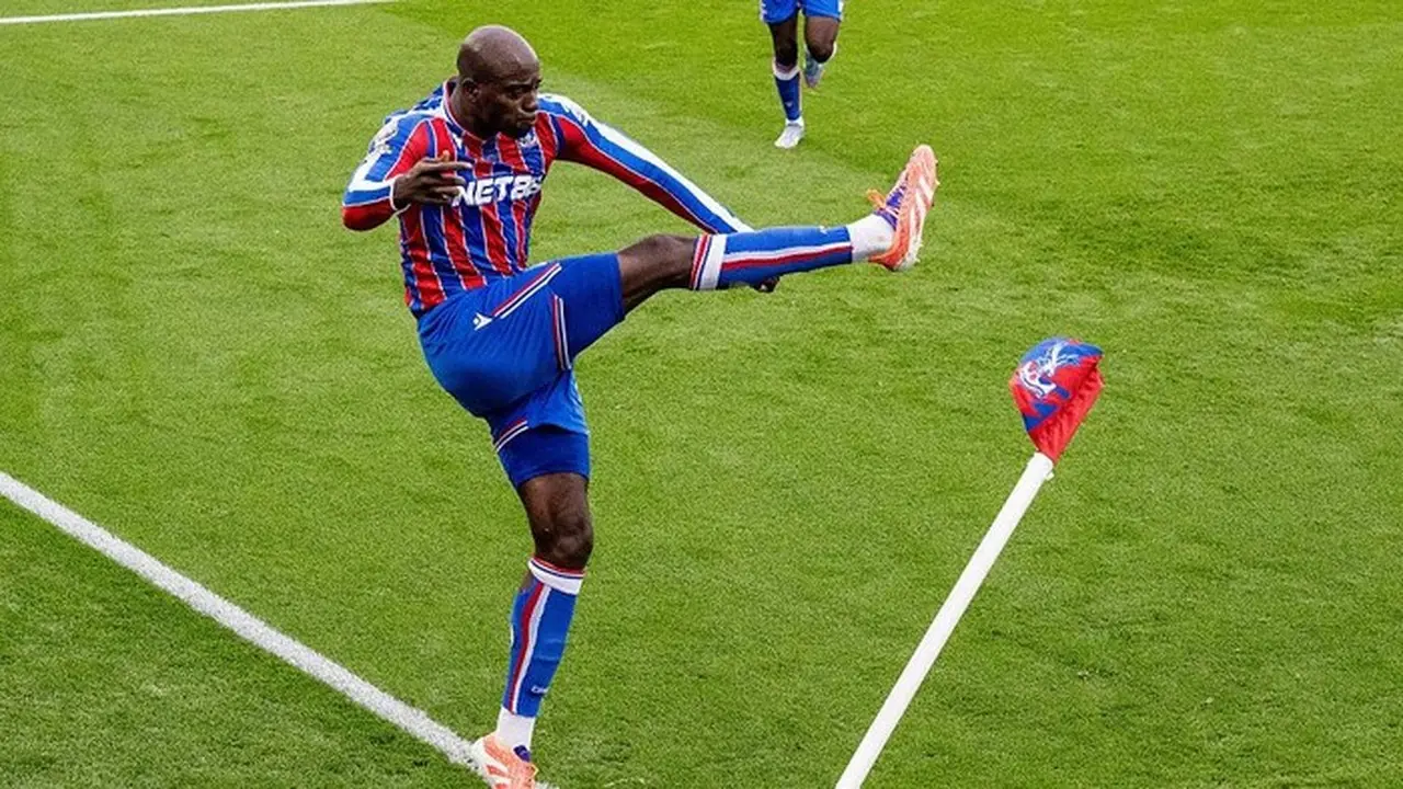 Juventus Kembali Kejar Jean-Philippe Mateta Setelah Ditolak Crystal Palace