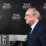 Presiden Real Madrid Florentino Perez Dicemooh Suporter di Santiago Bernabeu