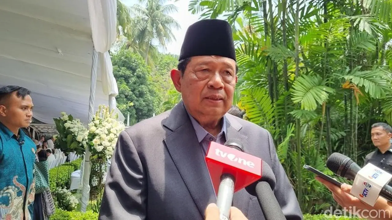 SBY Peringatkan Dunia di Ambang Prahara Perang Dunia III, Minta PBB Bertindak