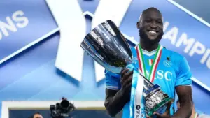 Kembalinya Romelu Lukaku Beri Opsi Baru di Lini Depan Napoli Hadapi Copenhagen