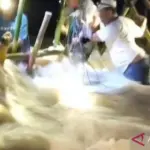 Tanggul Citarum di Muaragembong Jebol, Ratusan Rumah Warga Terendam Banjir Luapan