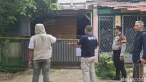 Suami Bunuh Istri di Bogor: Kesal Merasa Dijebak, Pelaku Mengaku Diberitahu Keberadaannya