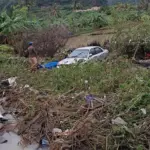 Banjir Bandang Terjang Cilegon, Ribuan Warga Mengungsi dan Mobil Terseret Arus