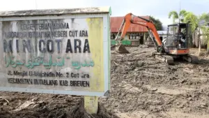 Bencana Sumatera: 1.199 Tewas, 114 Ribu Warga Masih Mengungsi Akibat Banjir dan Longsor