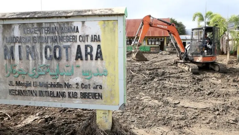 Bencana Sumatera: 1.199 Tewas, 114 Ribu Warga Masih Mengungsi Akibat Banjir dan Longsor