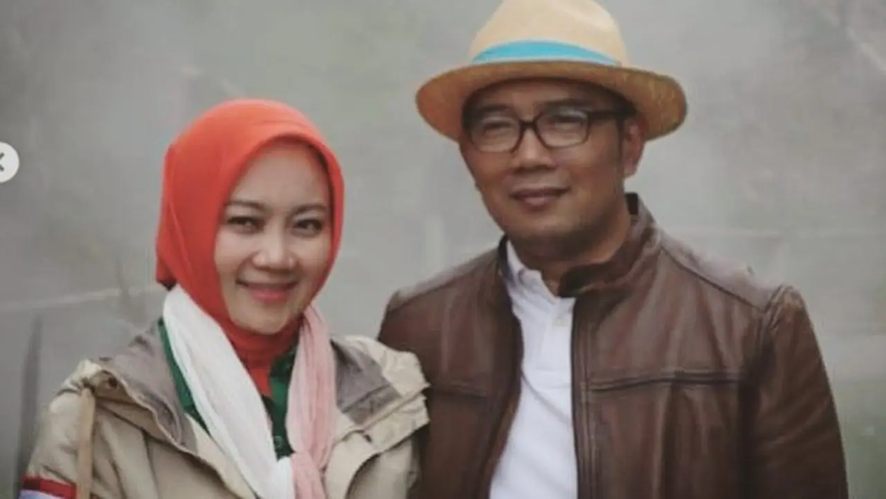Putusan Cerai Atalia Praratya dan Ridwan Kamil Dibacakan Pekan Depan, Hak Asuh Anak Diurus Bersama Putusan Cerai Atalia Praratya dan Ridwan Kamil Dibacakan Pekan Depan, Hak Asuh Anak Diurus Bersama