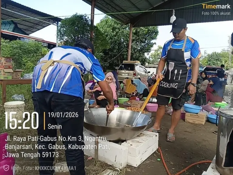 Banjir Pati Meluas, Gus Ipul Pastikan Kebutuhan Dasar Warga Terdampak Terpenuhi Optimal