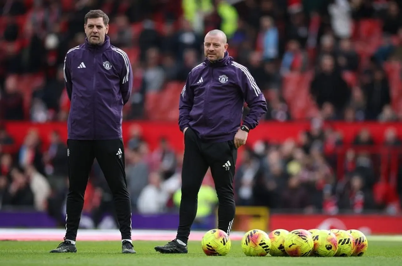 Jonathan Woodgate Gabung Staf Manajer MU, Ini Peran Kuncinya Bersama Michael Carrick