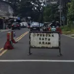 Antisipasi Arus Balik Wisata, Sistem One Way di Puncak Bogor Diperpanjang Hingga Besok