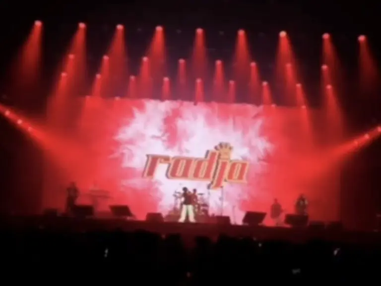 Konser RadjaWali di Malaysia Terhenti, Promotor Salahkan Venue dan Sistem Tiket Konser RadjaWali di Malaysia Terhenti, Promotor Salahkan Venue dan Sistem Tiket