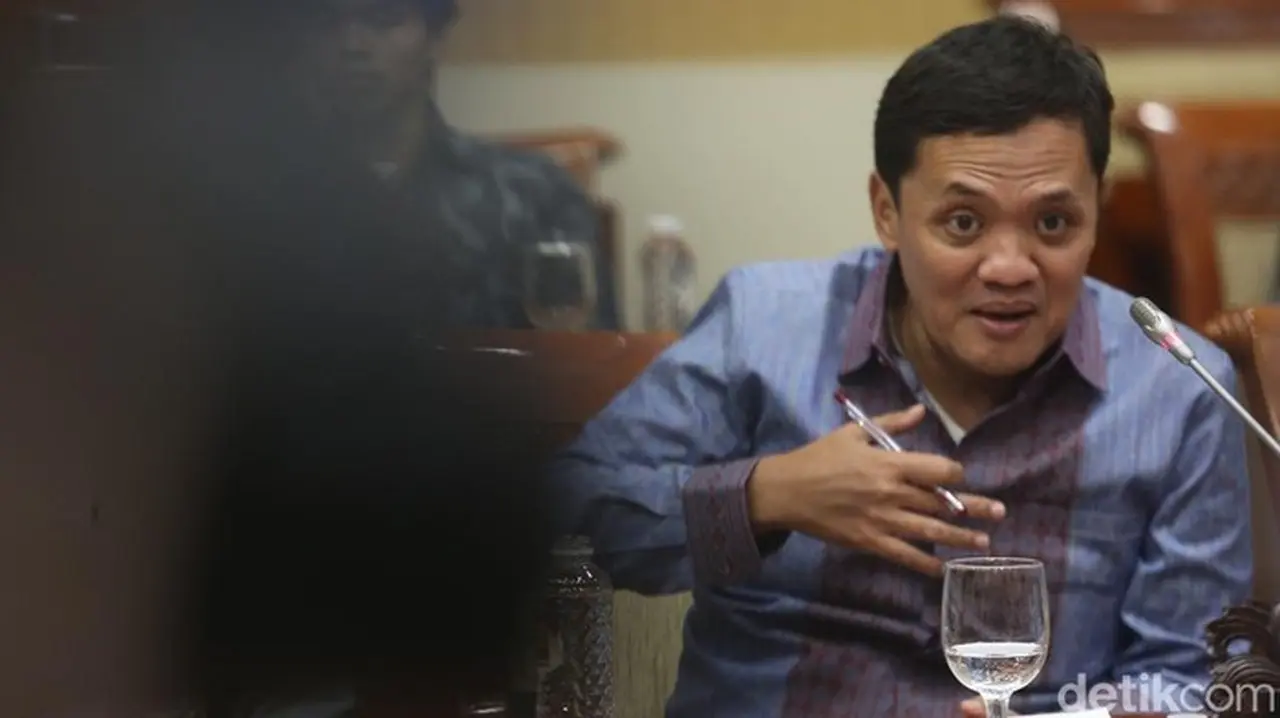 Habiburokhman: KUHP dan KUHAP Baru Lindungi Pengkritik Pejabat dari Jerat Pidana Habiburokhman: KUHP dan KUHAP Baru Lindungi Pengkritik Pejabat dari Jerat Pidana