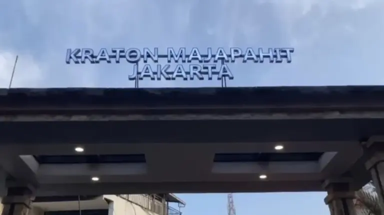 Mengintip Keindahan Kraton Majapahit Jakarta: Replika Kejayaan Nusantara di Tengah Ibu Kota