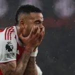 Gabriel Jesus di Arsenal: Lebih Sering Cedera, Masa Depan Dipertanyakan