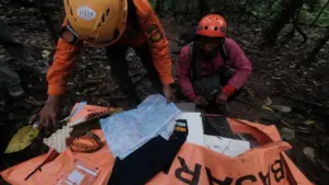 Basarnas: Tak Ada Korban Selamat Pesawat ATR Jatuh, Harap Keajaiban Masih Ada