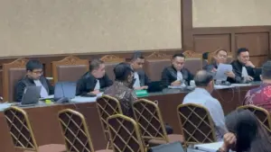 Saksi Google: Nadiem Makarim Sepakati Pengadaan Chromebook Sebulan Setelah Dilantik