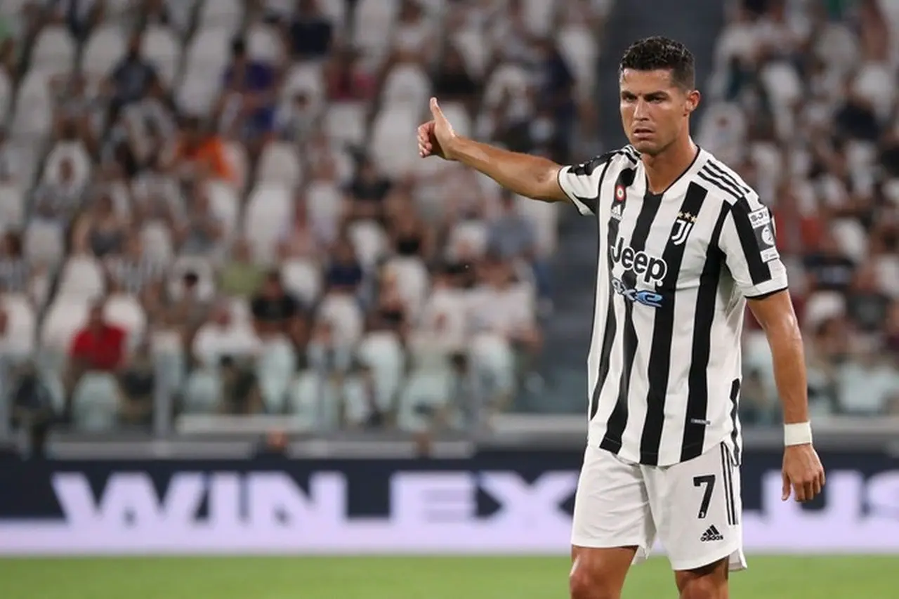 Cristiano Ronaldo Menangi Gugatan Tunggakan Gaji Rp 194 Miliar Atas Juventus